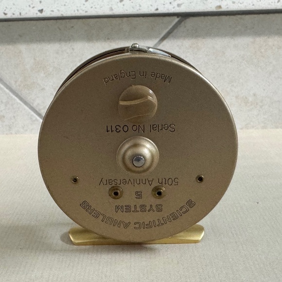 Scientific Anglers System Fishing  Fly Reel - Picture 1 of 6